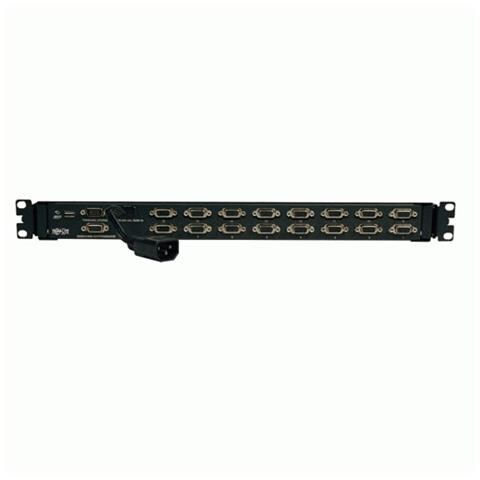 B040-016-19, 48,26 cm (19") , 16 x HD15F USB - Foto 1